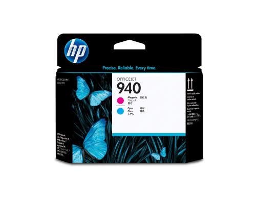 Druckkopf HP C4901A / Nr. 940 cyan und magenta, zu Officejet Pro 8000/8500 Preisvergleich