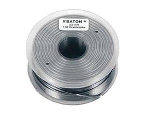 Visaton SP-Luftspule 2.2 mH, 1 mm, Höhe: 29 mm, Durchmesser: 71 mm, Drahtstärke: 1 mm,
