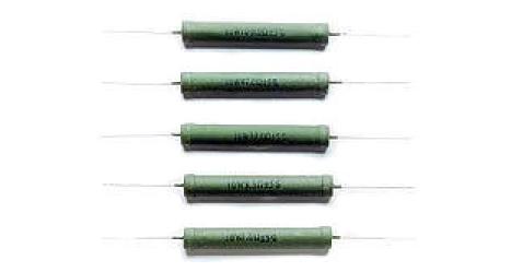 Visaton MOX-Widerstand 3.3 Ohm, 10 W, Preisvergleich