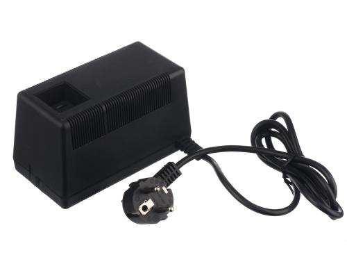 Alpha Elettronica CV100K-DE Spannungswandler AC/AC, 230 zu 115 V, 870mA, EU/US Konverter,  Preisvergleich