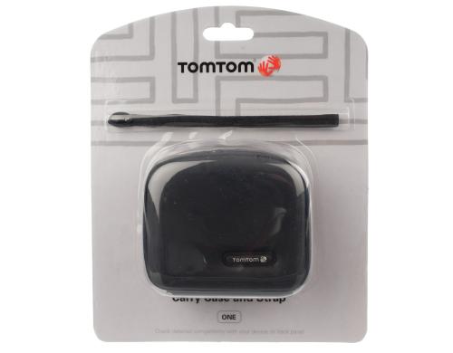 TomTom 3.5" Tasche mit Riemen, F�r Tomtom One IQ Routes Preisvergleich