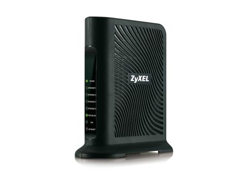 ZyXEL P-660HN Home: ADSL2+ WLAN-Modem, Annex A, 150Mbps, 4xLAN, WPS, SPI, QoS. inkl. Filte Preisvergleich
