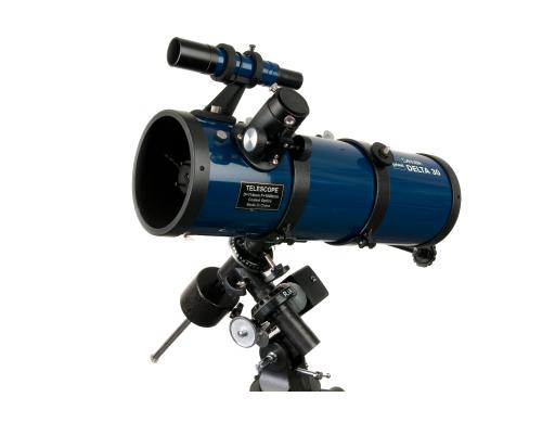 Danubia Teleskop Delta 30, D114/F1000mm, Typ: Reflektor (Spiegelteleskop) im Preisvergleich 