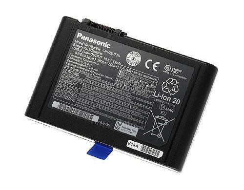 PANASONIC TOUGHBOOK Akku, zu CF-D1 Preisvergleich