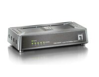 LevelOne FSW-0508TX: 5Port Switch 100Mbps, Autouplink,...