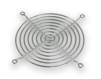 Gitter zu Gehäuse Zusatzlüfter 120x120mm