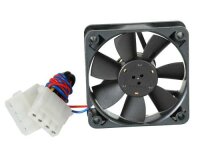 Gehäuselüfter ebmpapst 612FL 60x60x15mm, 12V,...