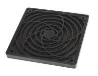 Filter Gitter zu Gehäuse Zusatzlüfter 120x120mm