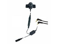 Motorrad Headset BHS 300 Basis Set 2.5/3.5 mm...