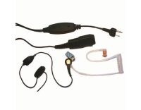 Security Headset AE31 Mit Sendetaste PTT, Anschluss...