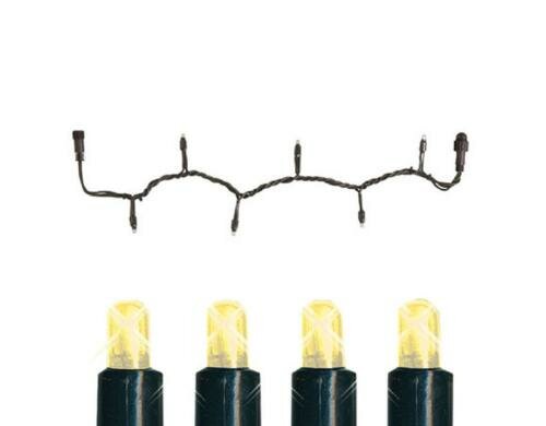 Star Trading SystEXPO Lichterkette, 10m SM 10, 53W, 100 Lampen, Kabel schwarz