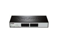 D-Link DES-1016D: 16Port Switch, 100Mbps Autouplink, ohne...
