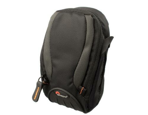 Lowepro Apex 30AW, schwarz, Water resistant Grösse:60x35x125mm, Microfiber
