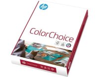 HP Druckerpapier ColorChoice (CHP350) A4 Weiss 500 Blatt