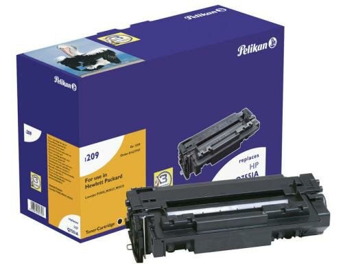 Pelikan Toner baugleich Q7551A 6500 Seiten
