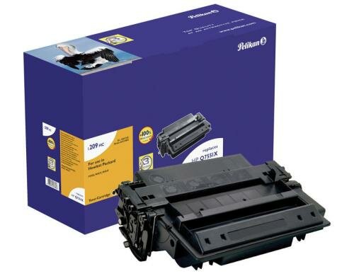 Pelikan Toner baugleich Q7551X 13000 Seiten