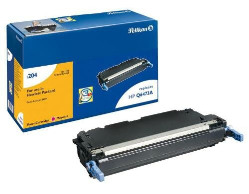Pelikan Toner baugleich Q6473A magenta 4000 Seiten
