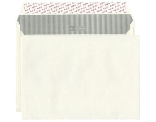 Elco documento Couvert B4 mit Seitenfalz Schachtel à 200 Stk., ohne Fenster, Beige
