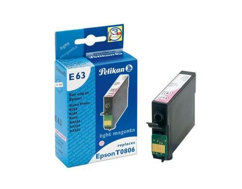 Tinte Pelikan Stylus Photo R265 light magenta, C13T080640
