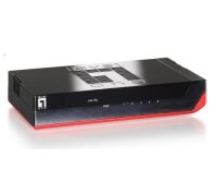 LevelOne GSW-0507_V2: 5Port Switch 1Gbps AutoUplink, ext....