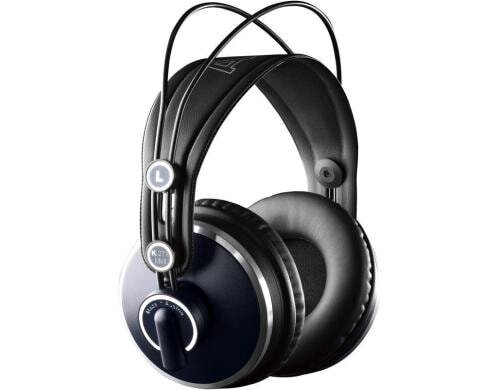 AKG K271 MKII, Studio-Kopfhörer 16-28000Hz, 91dB SPL/mW, 6.5/3.5mm Stecker