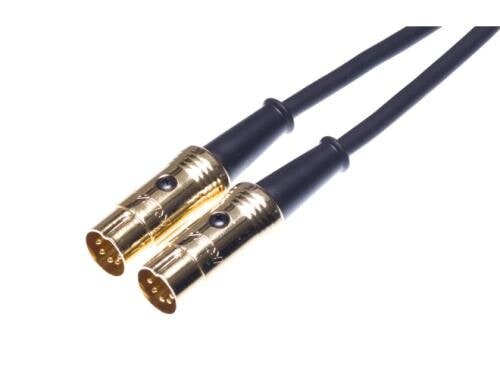 Contrik NRA-075-0690-030 MIDI Kabel 3m