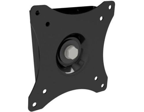 LCD Wandhalterung Edbak  VESA 100 Pivot 14-26 bis max.10kg Tragkraft, schwarz