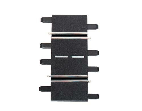 Carrera Slotcar Standartgerade 1/4 für Evo/Digi, 2 Stück
