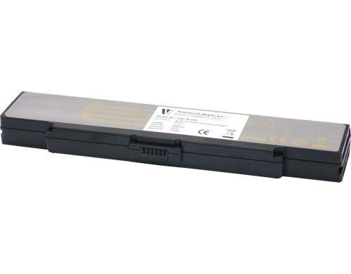 Vistaport Notebook Akku für Sony Vaio LiIon, 11.1V, 4800mAH
