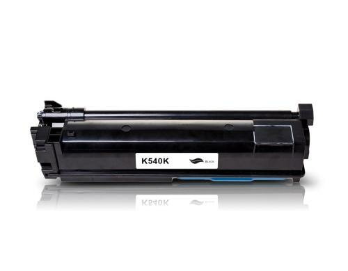 Toner Kyocera TK-540K, zu FS-C5100DN schwarz, ca. 5000 S. gemäss ISO/IEC 19798