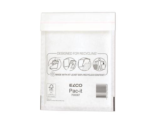 Elco Luftpolstertasche bag-in-bag Packung à 100 Stk., Innenmasse: 150 x 215mm