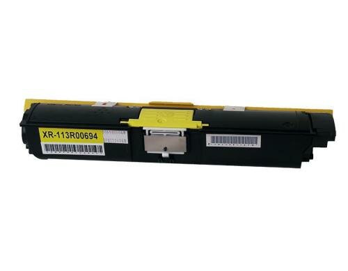 XEROX Toner 113R00694, gelb Phaser 6120, 4500 Seiten bei 5% Deckung