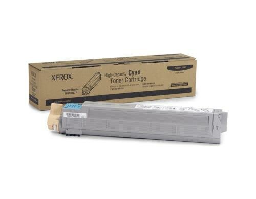 XEROX Toner 106R01077, cyan Phaser 7400, 18000 Seiten