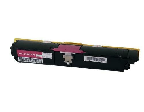XEROX Toner 113R00695, magenta 4500 Seiten bei 5% Deckung, Phaser 6120
