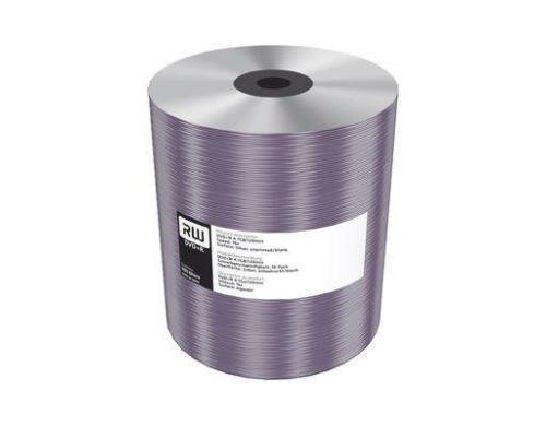 MediaRange DVD+R 4.7GB, 100er Spindel 16-fach, ohne Aufdruck f. prof. Gebrauch