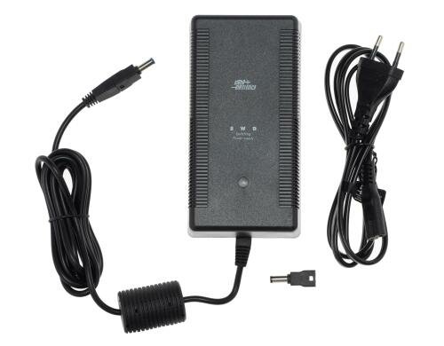 Alpha Elettronica SWD90-424-60 Netzteil Tischmodell, AC/DC, out: 24VDC, 3.5A