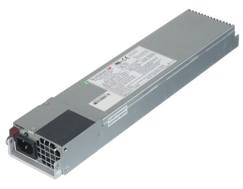 Supermicro PWS-1K21P-1R: Netzteileinschub 1200W, zu 1026TT, 6016TT, SC846E1-R1200