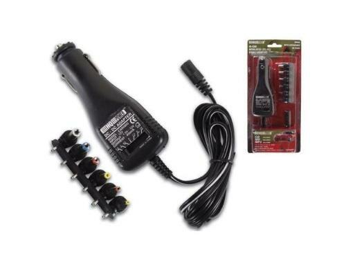 Velleman CAR0800 KFZ Spannungsadapter DC-DC 800mA, 9.6VA, 1.5-12Vdc, stabilisiert