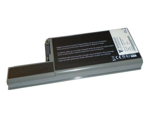 Vistaport Notebook Akku für Dell LiIon, 11.1V, 7200mAh