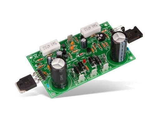 Velleman K8060 200W-Leistungsverstärker Bausatz