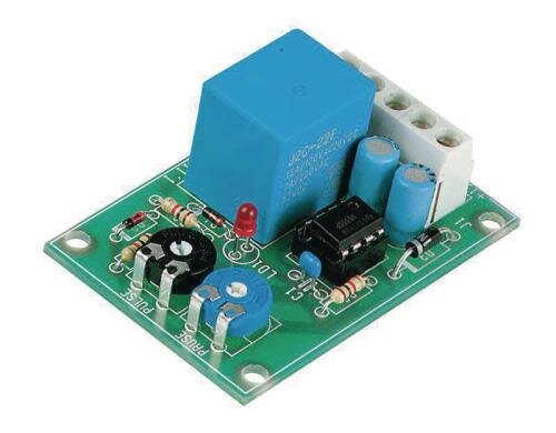 Velleman MK111 Timer mit Relaisausgang Bausatz
