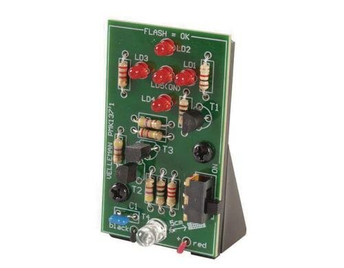 Velleman MK137 IF-Fernbedienungstester Bausatz