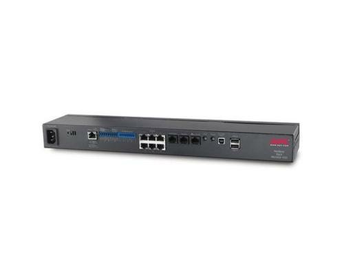 APC NetBotz Rack Monitor 450 Serverraumüberwachung