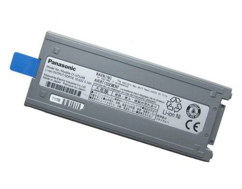PANASONIC TOUGHBOOK Akku, CF-VZSU46AU CF-30, CF-31 und CF53,
