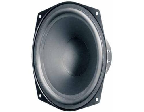 Visaton HiFi-Tieftöner WS 17 E, 8 Ohm Lautsprecherchassis, 1055