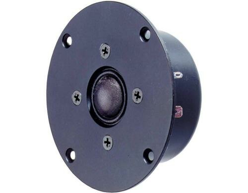 Visaton Gewebekalotte G 20 SC, 8 Ohm Lautsprecherchassis, 1185