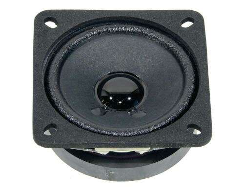 Visaton Breitbandlautsprecher FRS 7 W, 8Ohm Lautsprecherchassis ,FRS 7 W 2017