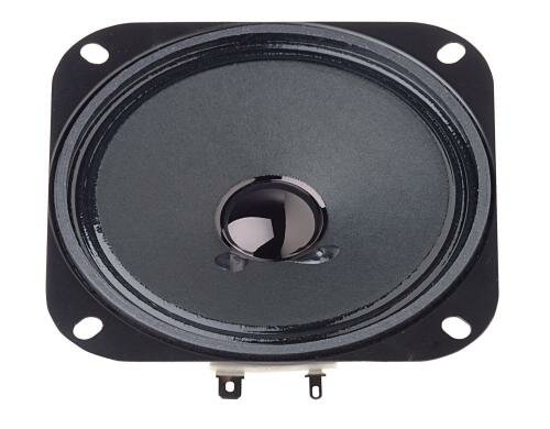 Visaton Breitbandlautsprecher R 10 S, 8 Ohm Lautsprecherchassis, 2037