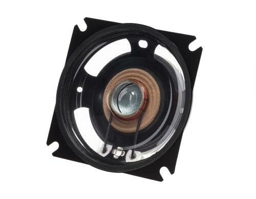 Visaton Breitbandlautsprecher SL 87 WPM 4 Ohm, Wasserfest, LS-Chassis, 2087