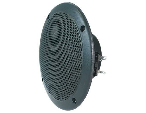 Visaton Breitbandlautsprecher FR 16 WP, 4 Ohm, schwarz, seewasserbeständig, 2136